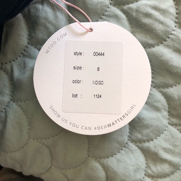 Never Altered Bridesmaid Dress - Picture 8 of 9